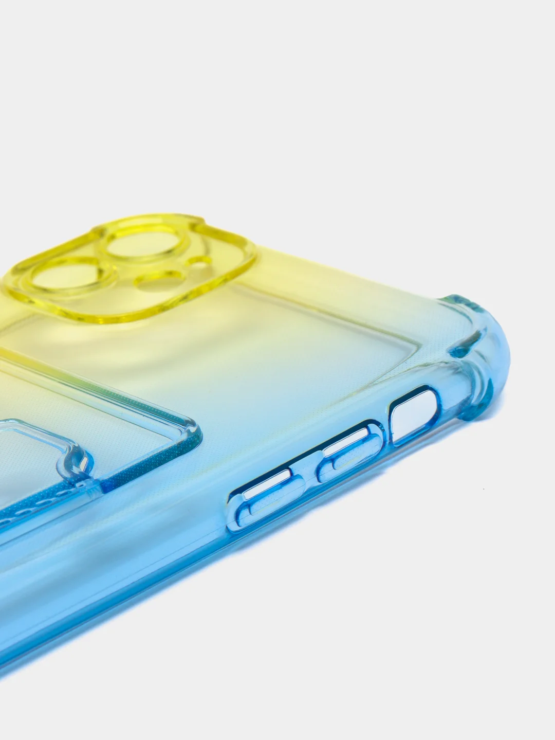 Золотистый хаки чехол для iPhone XR, 11, 12, 13, 14, Pro, Pro Max, 7 / 8, 7 Plus, с карманом для карт