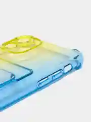 Золотистый хаки чехол для iPhone XR, 11, 12, 13, 14, Pro, Pro Max, 7 / 8, 7 Plus, с карманом для карт