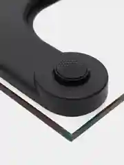 Серый весы напольные Blackton Bt BS1012 электронные, до 180 кг, измерение по 4 датчикам