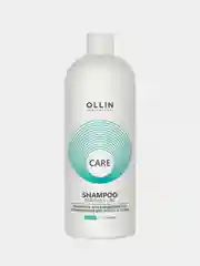Шампунь для ежедневного применения для волос и тела OLLIN CARE, 1000 мл
