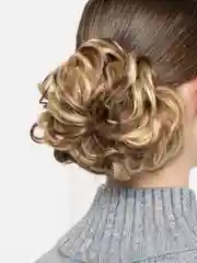 Медный пучок-резинка