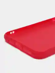 Багровый чехол для iPhone 11 Pro Max, силиконовый, 14 цветов
