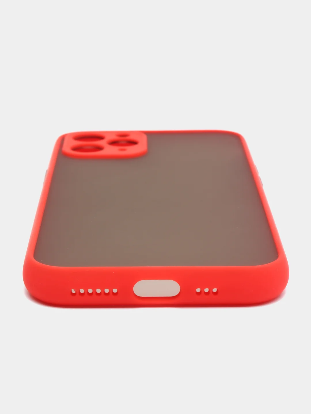 Красный чехол для Apple iPhone 11 Pro