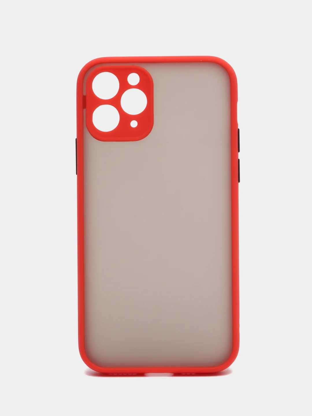 Красный чехол для Apple iPhone 11 Pro