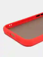 Красный чехол для Apple iPhone 11 Pro