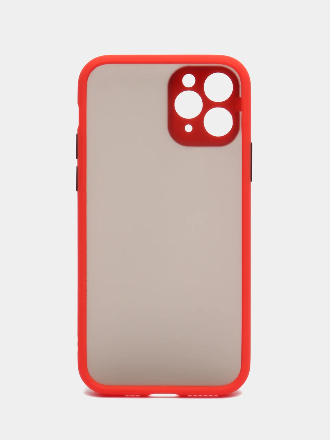 Красный чехол для Apple iPhone 11 Pro
