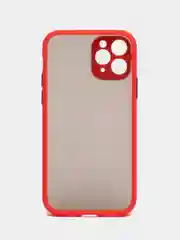 Красный чехол для Apple iPhone 11 Pro