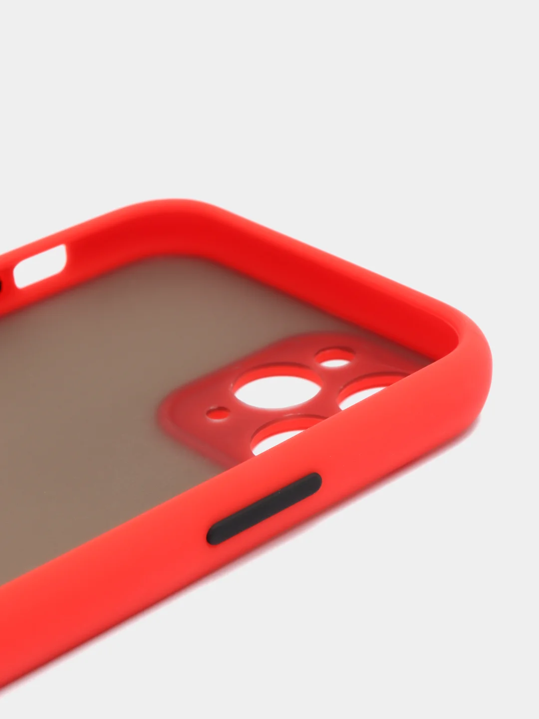 Красный чехол для Apple iPhone 11 Pro