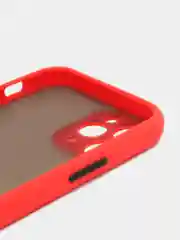 Красный чехол для Apple iPhone 11 Pro