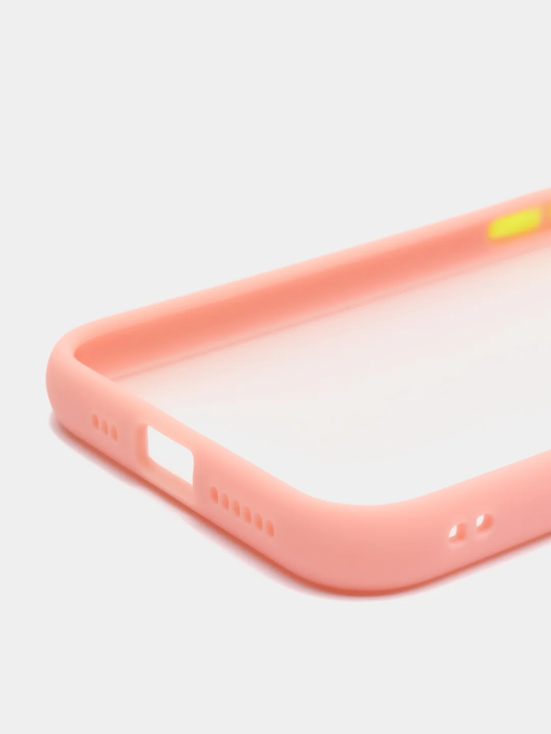 Розовый чехол для Apple iPhone 11 Pro