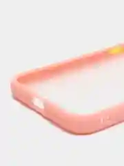 Розовый чехол для Apple iPhone 11 Pro