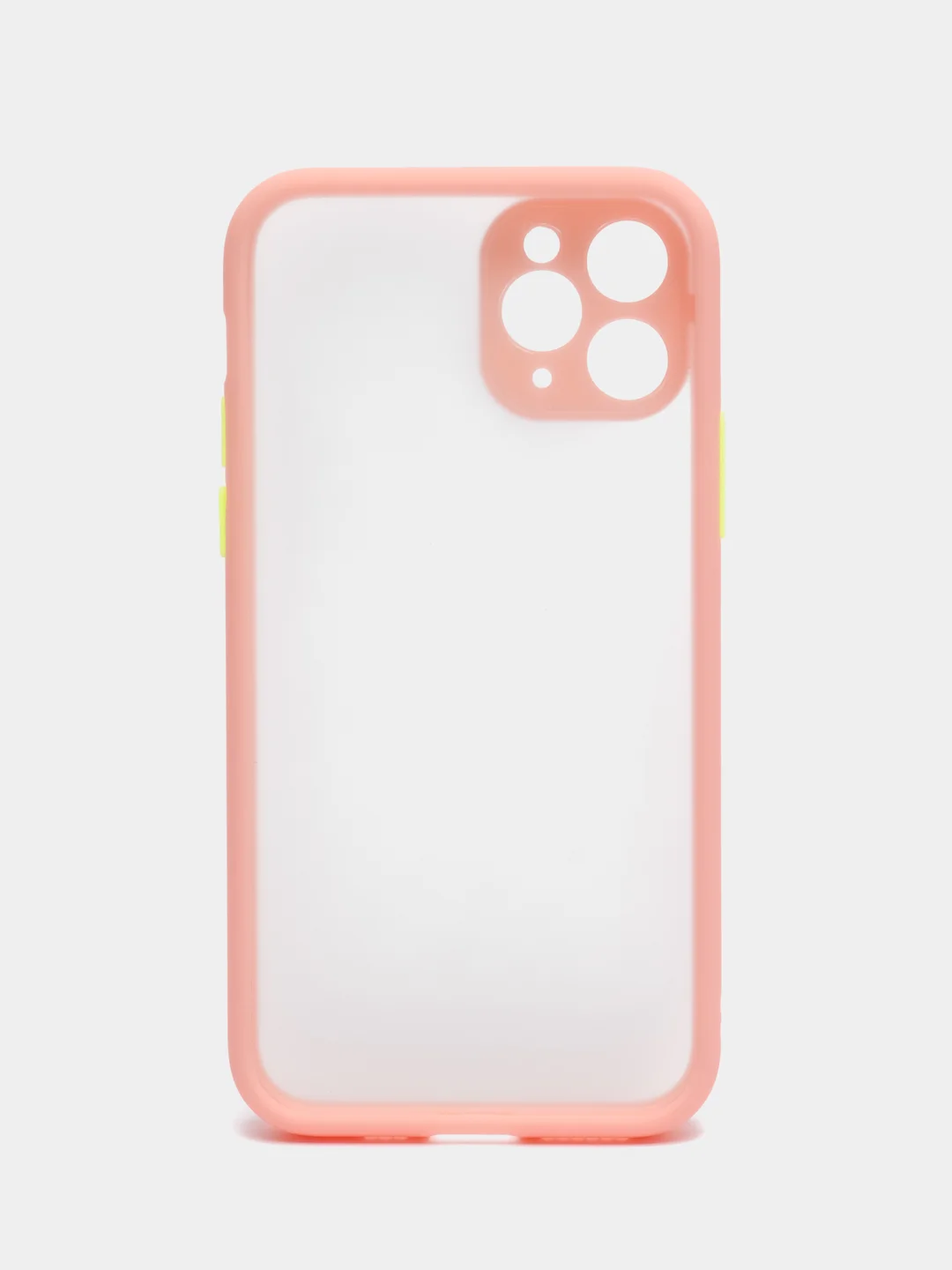 Розовый чехол для Apple iPhone 11 Pro