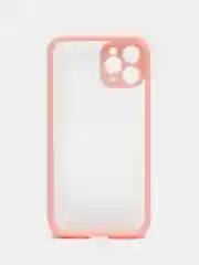 Розовый чехол для Apple iPhone 11 Pro