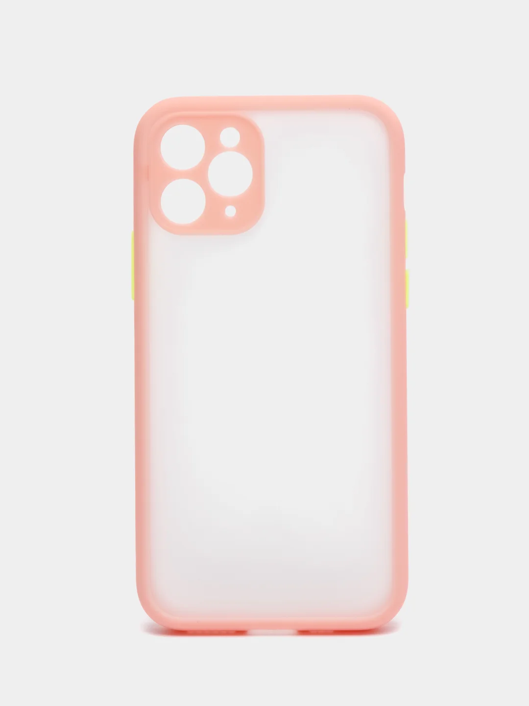Розовый чехол для Apple iPhone 11 Pro