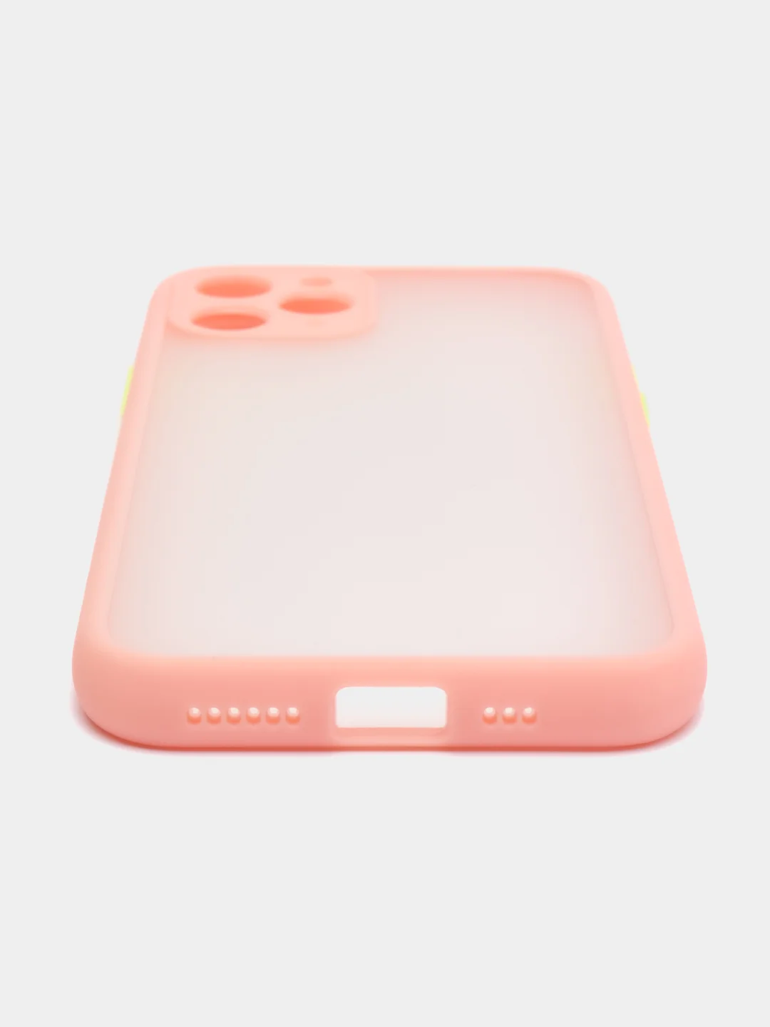 Розовый чехол для Apple iPhone 11 Pro