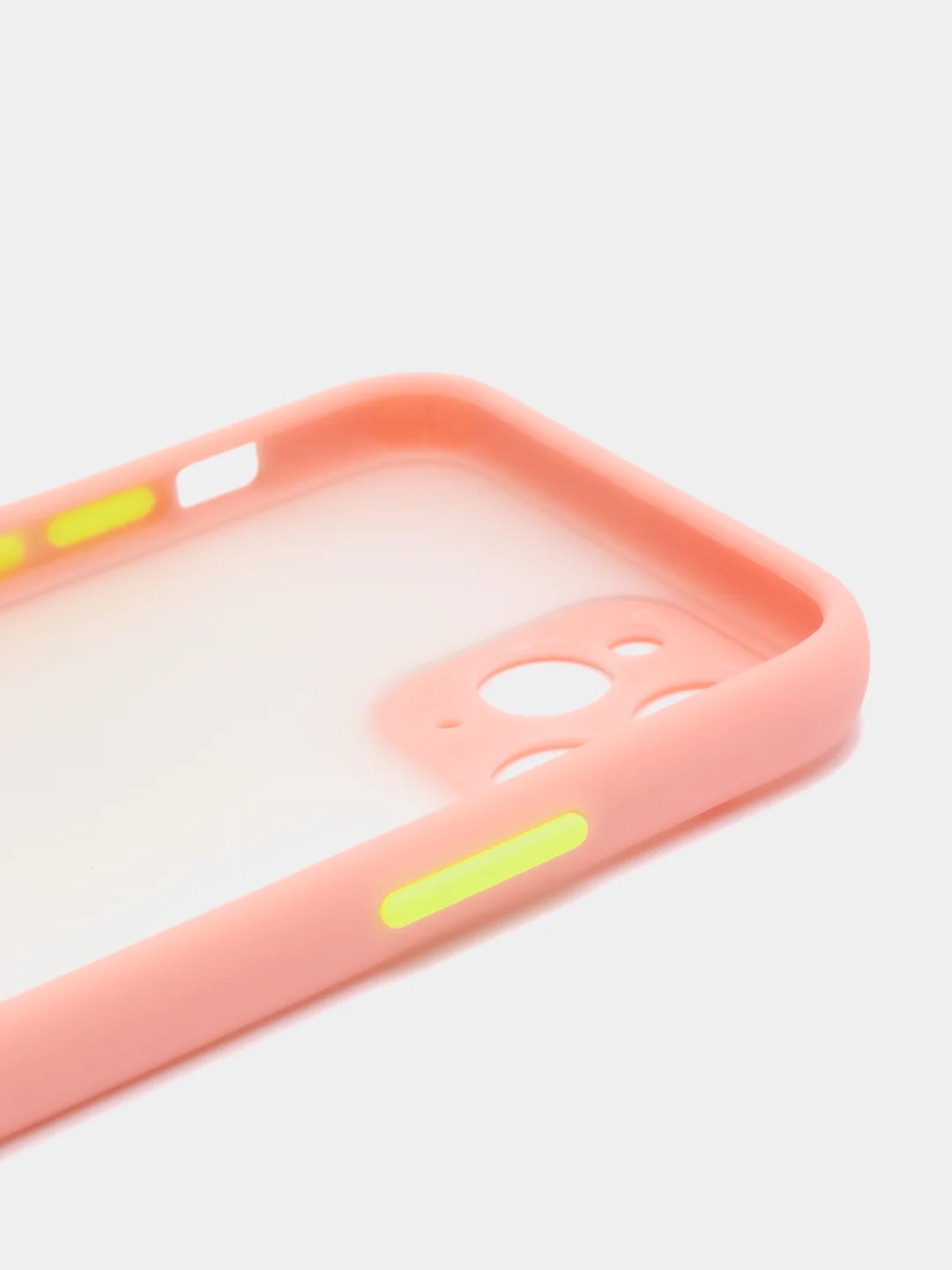 Розовый чехол для Apple iPhone 11 Pro