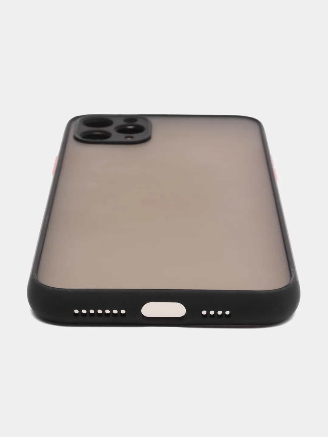Черный чехол для iPhone 11 Pro Max