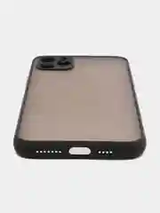 Черный чехол для iPhone 11 Pro Max