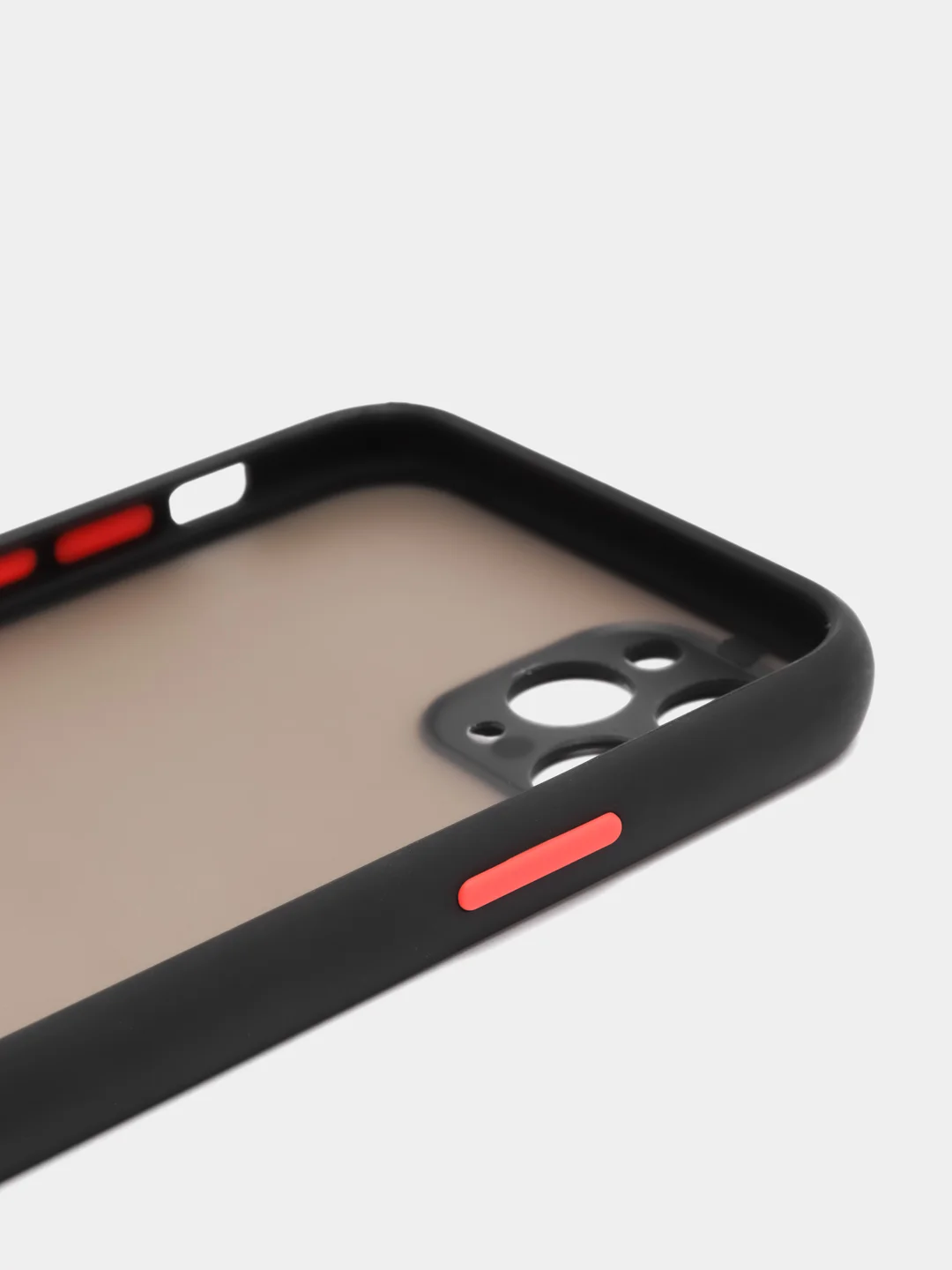 Черный чехол для iPhone 11 Pro Max