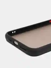 Черный чехол для iPhone 11 Pro Max