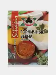 Горчичные зерна "Жар Востока", 30 г