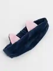 Синий повязка для волос