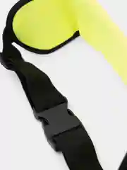 Лайм сумка на пояс спортивная, сумка для бега, поясная сумка, сумочка на пояс