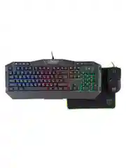 Игровой набор Harper Gaming GSB-07, мембранная клавиатура, оптическая мышь