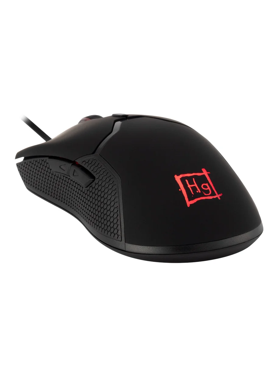 Игровой набор Harper Gaming GSB-07, мембранная клавиатура, оптическая мышь