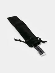 Флешка-ручка шариковая, в матовом чехле, 16 и 32 Гб, USB 2.0/ ручка- шпион