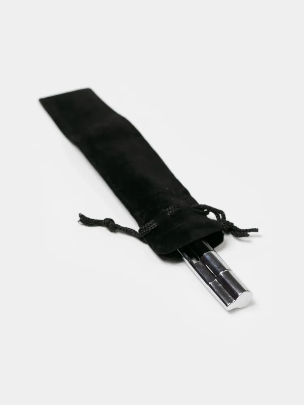 Флешка-ручка шариковая, в матовом чехле, 16 и 32 Гб, USB 2.0/ ручка- шпион