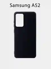 Матовый чехол Samsung A02/A02S/A03S/A22/A31/A32/A12/A50/A52 5G/A72 5G/M12/M31s/M51/S20FE