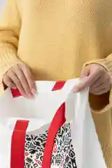 Сумка сувенирная холщовая Visit Tatarstan