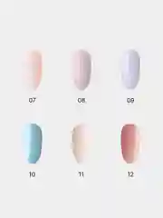 Гель-лак Adri Coco линейка AllureCream (Est Naturelle)