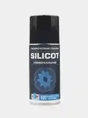 Силиконовая смазка Silicot Spray ВМПАВТО, флакон аэрозоль, 210 мл