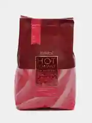 Воск плёночный гранулированный Italwax "Роза", для депиляции