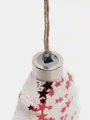 Аметистовый елочная игрушка