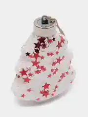 Аметистовый елочная игрушка