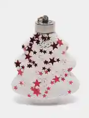 Аметистовый елочная игрушка