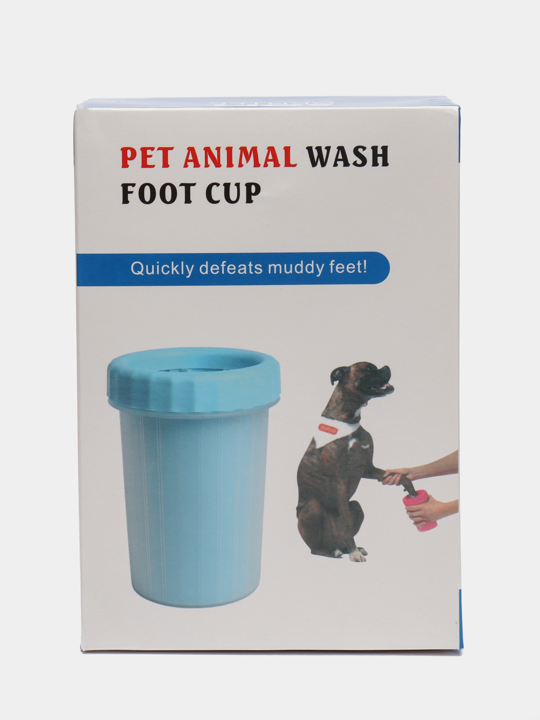 Лапомойка для собак силиконовая, щетка для мытья лап купить по цене 249 ₽ в  интернет-магазине KazanExpress