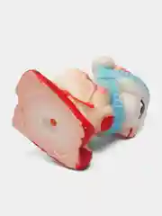 Фигурка "Ягненок на лыжах"