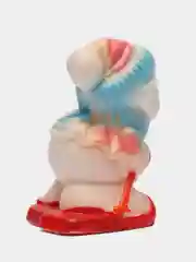 Фигурка "Ягненок на лыжах"