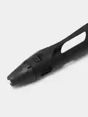 Черный комплект стержней из пластика PLA для 3D ручки (ЗД)