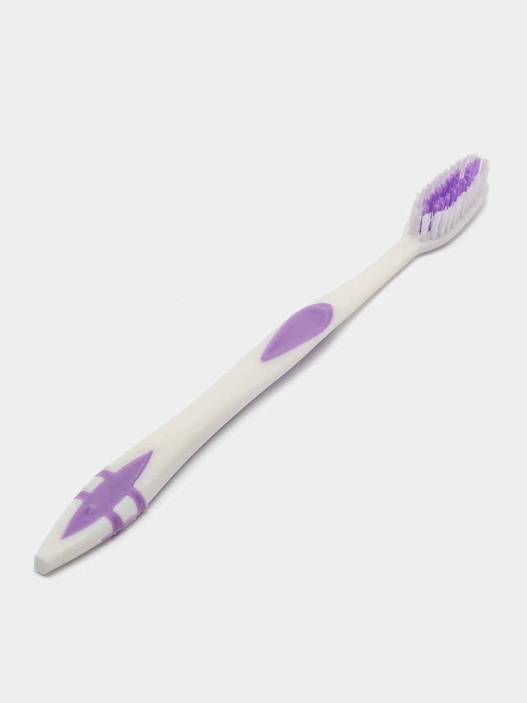 Сиреневый зубная щётка средняя Dr.Clean L18, разное количество