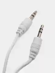 Молочный переходник-адаптер из HDMI в VGA, с аудиовыходом и без