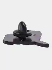 Желтый брошь "Пикачу"