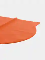 Оранжевый шапочка для плавания, латекс
