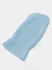 Ледяной балаклава вязаная