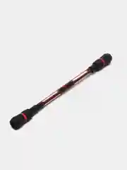 Красный ручка трюковая Pen Spinning, цвет черный, геливые чернила