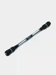 Синий ручка трюковая Pen Spinning, цвет черный, геливые чернила